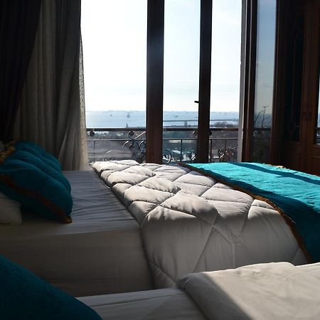 Blue Istanbul Suites Exterior foto