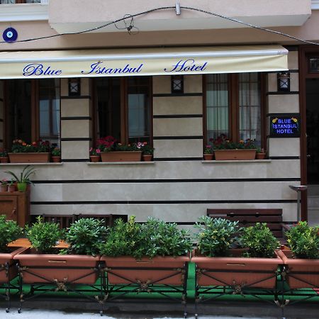 Blue Istanbul Suites Exterior foto