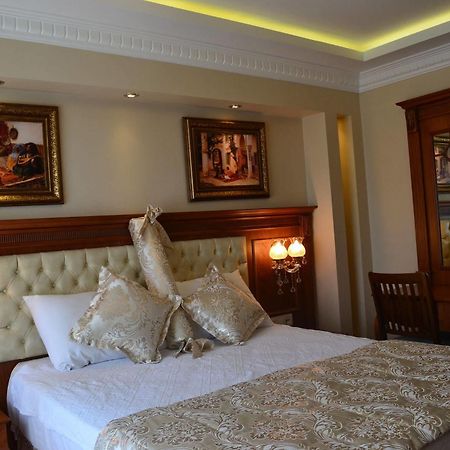 Blue Istanbul Suites Exterior foto