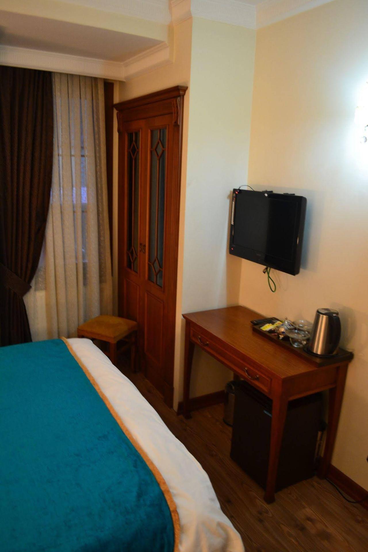 Blue Istanbul Suites Exterior foto