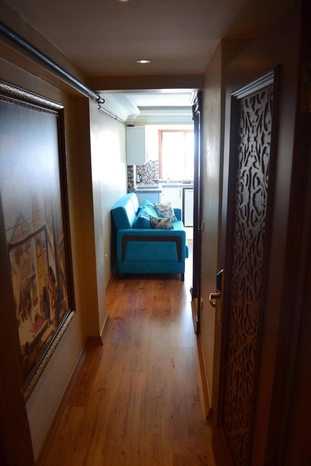 Blue Istanbul Suites Exterior foto