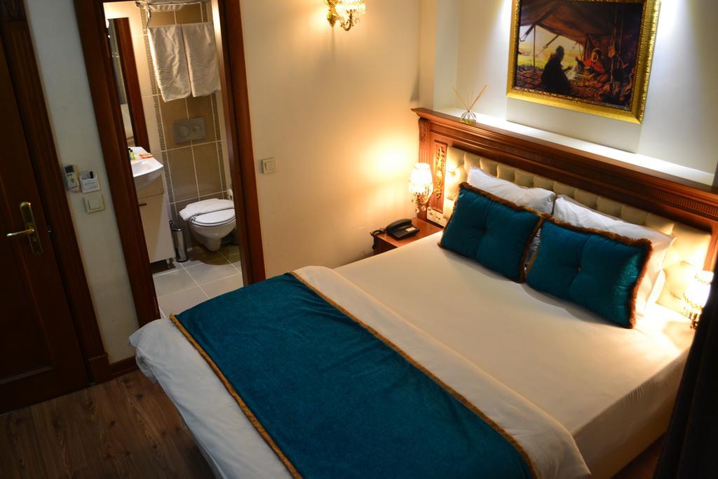 Blue Istanbul Suites Cameră foto