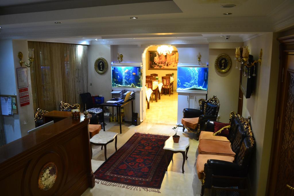 Blue Istanbul Suites Exterior foto