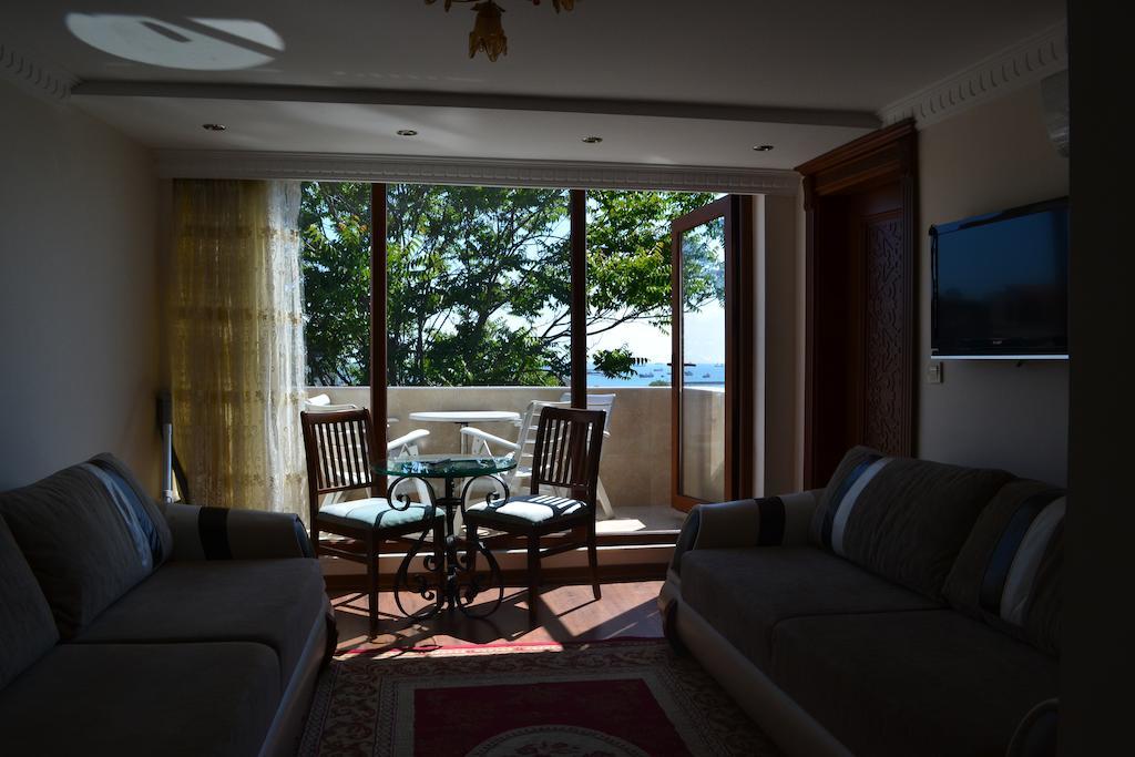 Blue Istanbul Suites Exterior foto