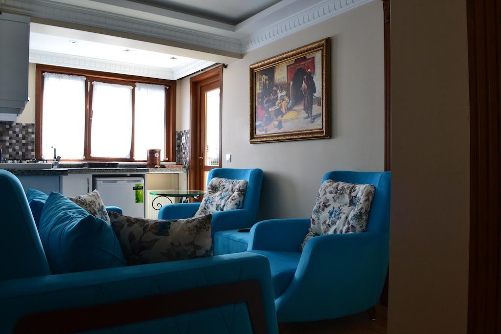 Blue Istanbul Suites Exterior foto