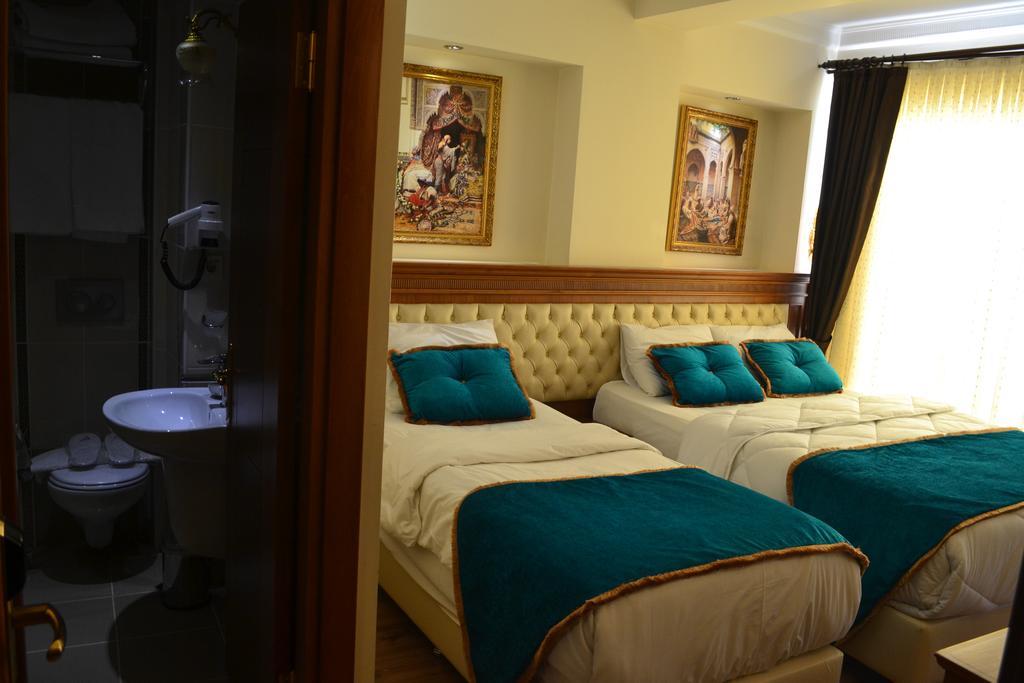 Blue Istanbul Suites Cameră foto