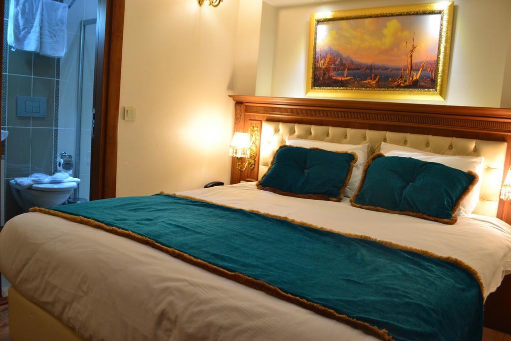 Blue Istanbul Suites Cameră foto