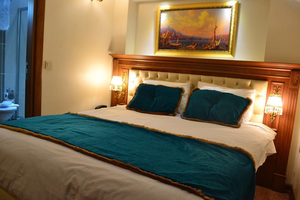 Blue Istanbul Suites Cameră foto