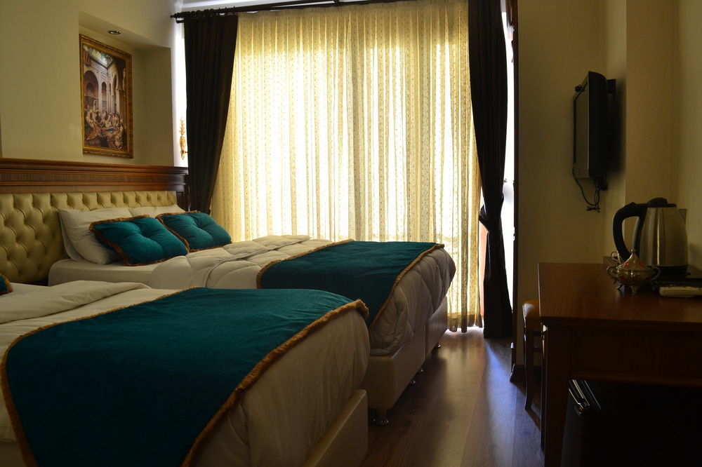 Blue Istanbul Suites Exterior foto