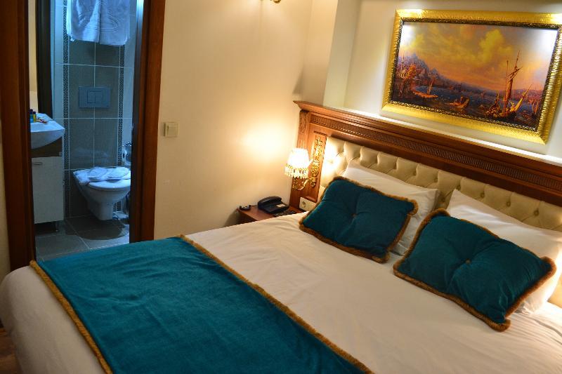 Blue Istanbul Suites Exterior foto