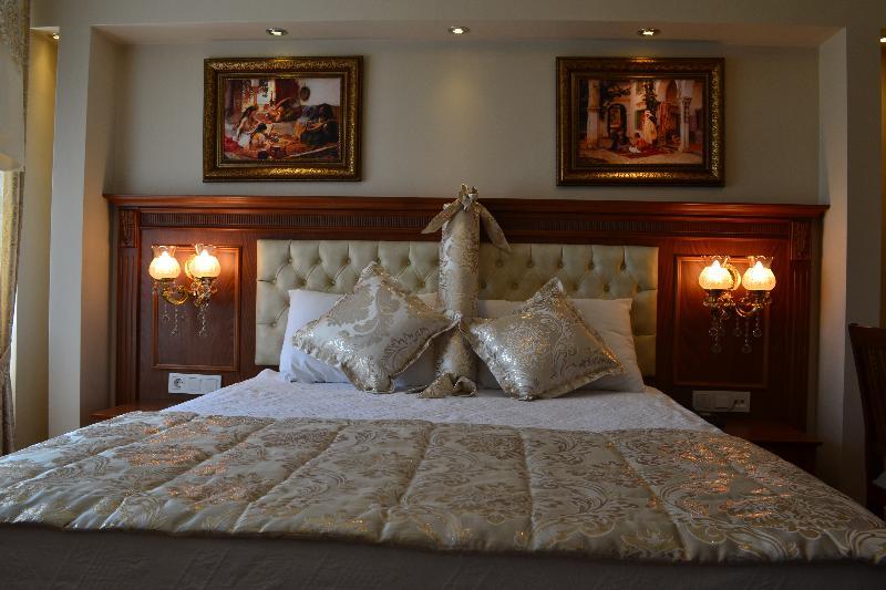 Blue Istanbul Suites Exterior foto