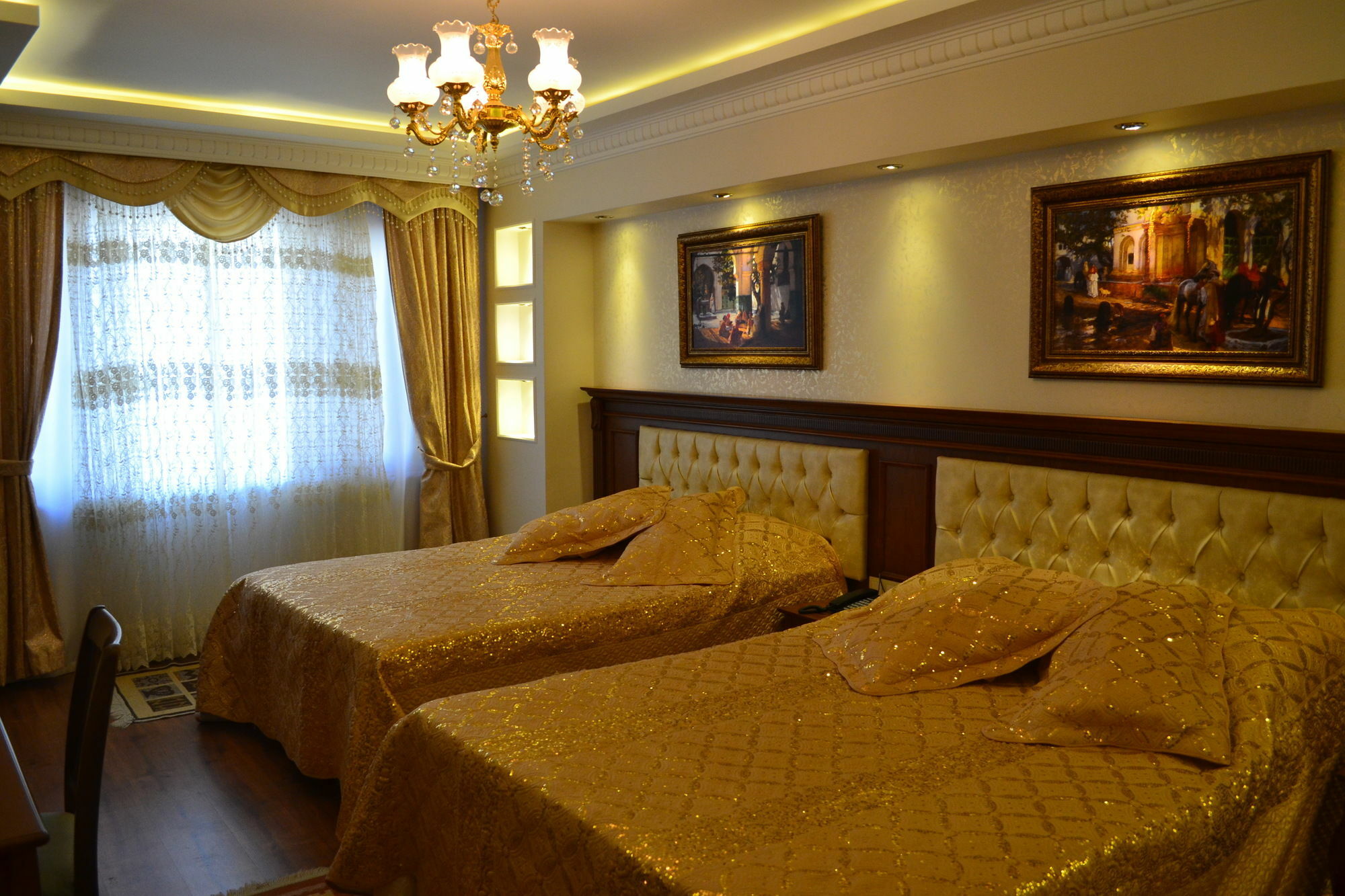 Blue Istanbul Suites Exterior foto