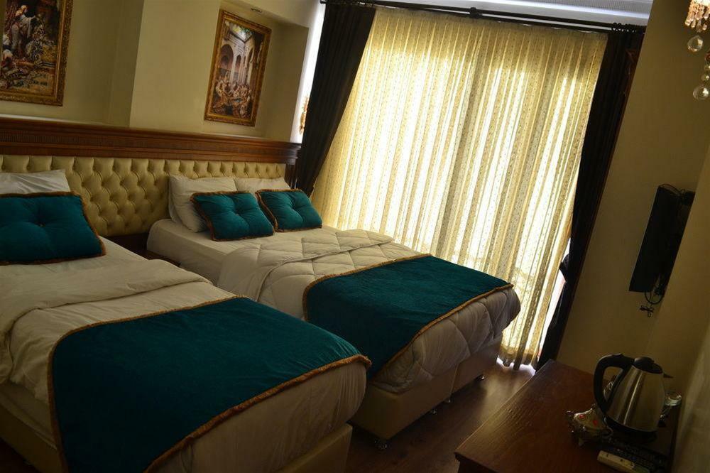 Blue Istanbul Suites Exterior foto